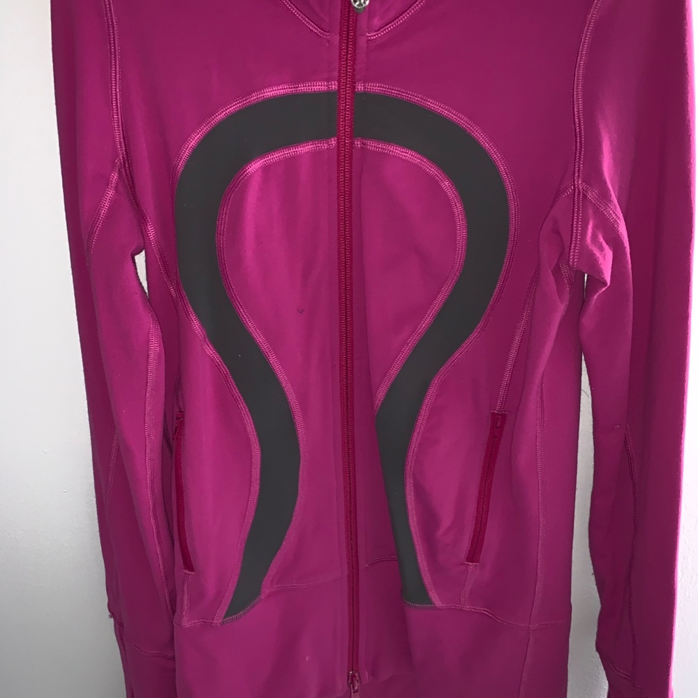 Lululemon Zip-Up sweatshirt